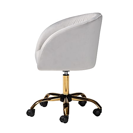 Baxton studio deals office chair