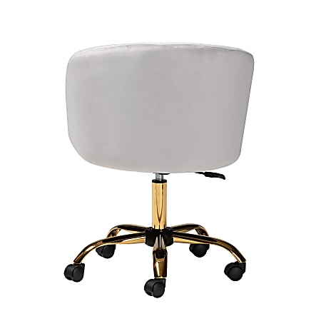 Glam hotsell task chair