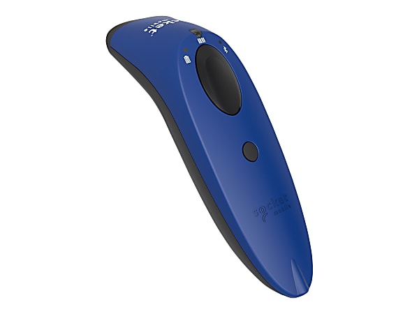 SocketScan S700 Barcode Scanner Black - Office Depot