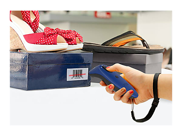 SocketScan S700 Barcode scanner portable linear imager SocketScan S700 Barcode scanner portable linear imager