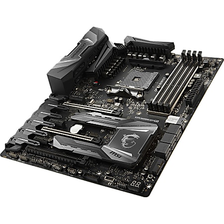 X370 GAMING M7 ACK 

マザーボード　中古美品 MSI X370 GAMING M7 ACK Desktop Motherboard AMD Chipset Socket AM4