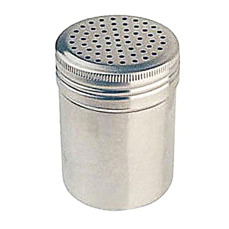 Vollrath Dredge, 10 Oz, Silver