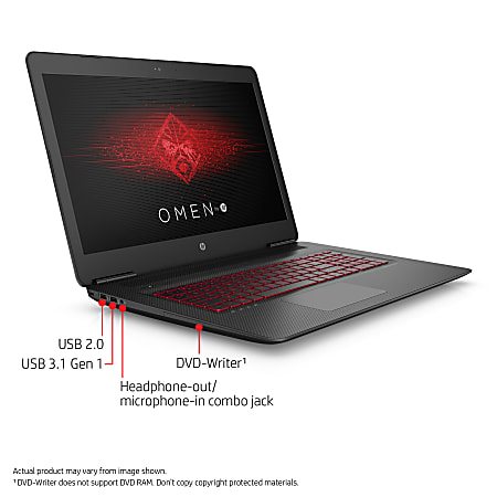 Hp omen 17 gtx 1050 ti store