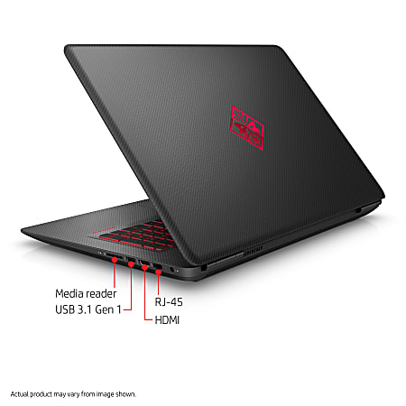 HP Omen 875-1011nf - Gamer - Windows 10