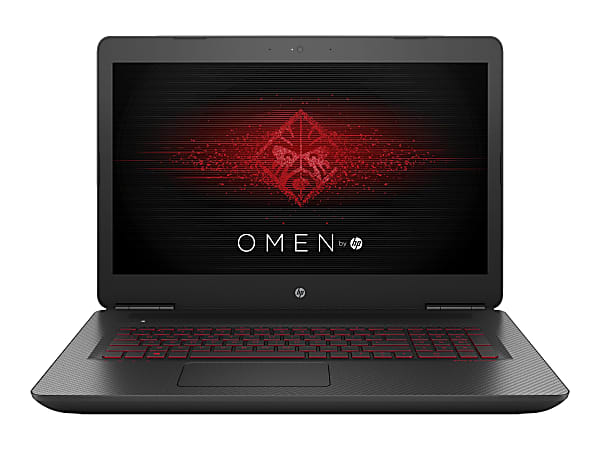 Hp omen 17 i7 8750h gtx 1050 ti shop