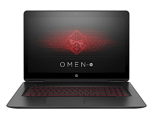 HP OMEN 17 w210nr Gaming Laptop 17.3