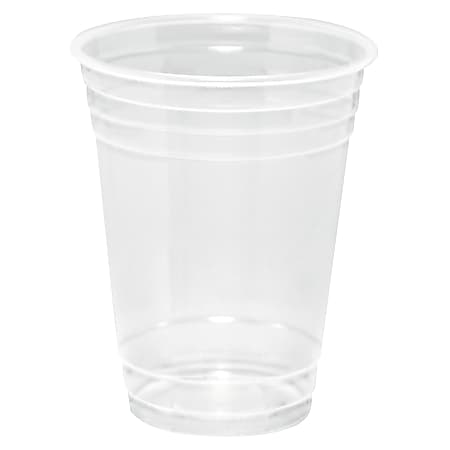 Dart® Conex® ClearPro® Polymer Cold Cups, 16 Oz,