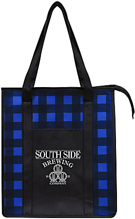 Northwoods Non-Woven Cooler Tote Bag