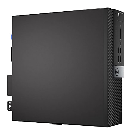Dell Optiplex 5040 SFF Refurbished Desktop PC Intel Core i7 8GB Memory ...