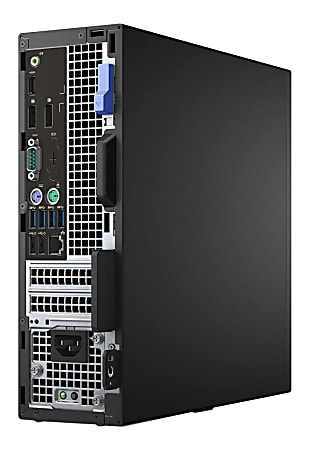 Dell Optiplex 5040 SFF Refurbished Desktop PC Intel Core i7