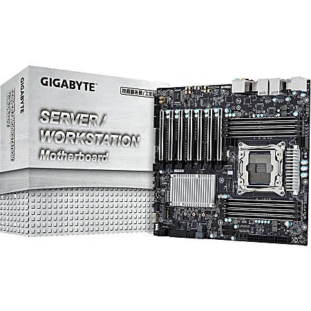 Gigabyte MW51 HP0 Server Motherboard Intel C422 Chipset Socket R4