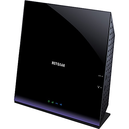 Netgear R6250 IEEE 802.11ac  Wireless Router - 2.40 GHz ISM Band - 5 GHz UNII Band - 200 MB/s Wireless Speed - 4 x Network Port - 1 x Broadband Port - USB - Gigabit Ethernet - External