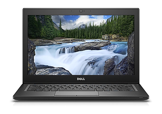Dell™ Latitude 7290 Refurbished Laptop, 12.5" Screen, Intel® Core™ i5, 8GB Memory, 256GB Solid State Drive, Windows® 11 Pro