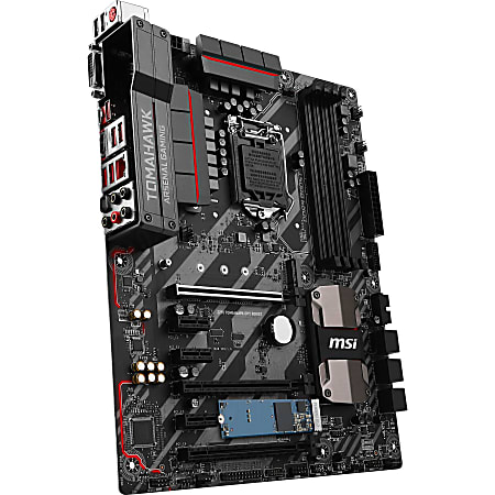 PCパーツ MSI Z270 TOMAHAWK OPT BOOST BIOS起動確認