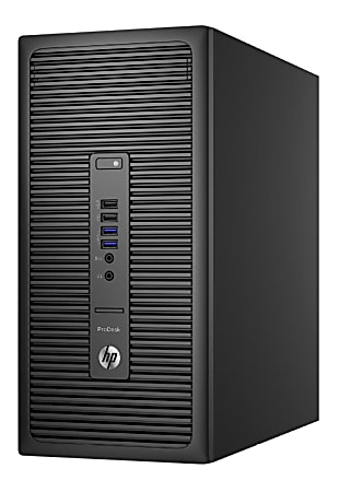 HP ProDesk 600 G2 Refurbished Desktop PC Intel Core i7 16GB Memory