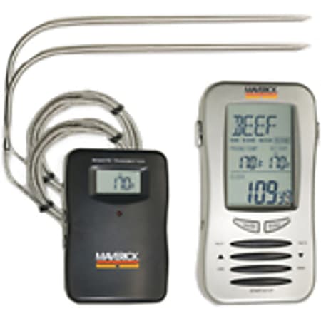 Maverick Redi-Chek ET-7 Dual Probe Remote Thermometer