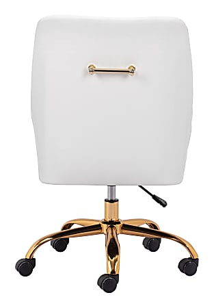 Mcglade ergonomic executive 2025 chair