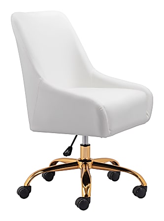 Officemax shop white chair