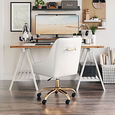 Mcglade ergonomic online executive chair