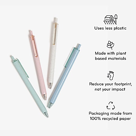 U brands hot sale gel pens