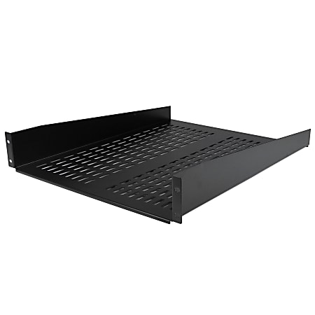 RackSolutions Rackmount Anti-Slip Equipment Shelf Mats