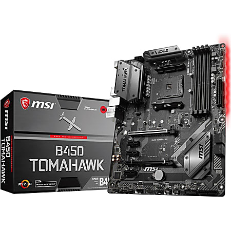 B450 motherboard msi outlet