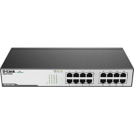 D-Link Ethernet Switch