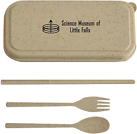 Custom Harvest Cutlery Sets, Pack Of 125 Sets