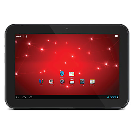 Toshiba Excite™ AT305-T16 Tablet, 10" Screen, 16GB Storage, Android 4.0 Ice Cream Sandwich