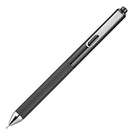 TUL® GL3 Gel Pens, Retractable, Fine Point, 0.5 mm, Black Ink, Pack Of 3