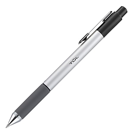 Thin ballpoint deals pens