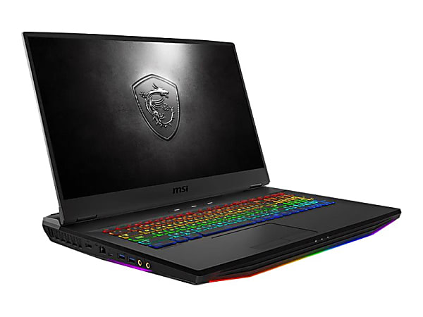 MSI GT 76 Titan - Thumbnail 4