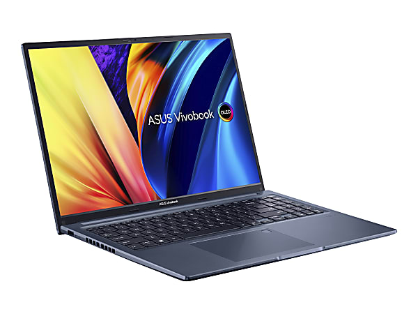 Asus laptop with ssd drive store
