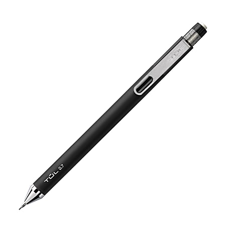 Zebra Pen Z-Grip Plus mechanical pencil, 0.7mm, bonus lead and erasers,  3-pack 