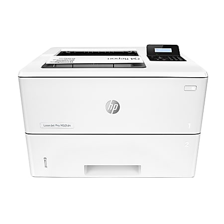 HP LaserJet Pro M501dn Laser Monochrome Printer