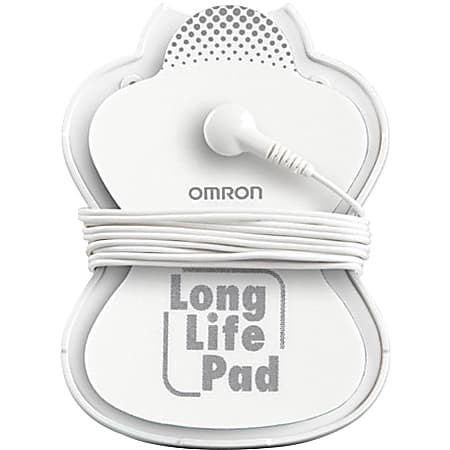 Omron ElectroTHERAPY TENS Long Life Pads Large PMLLPAD L 0.1