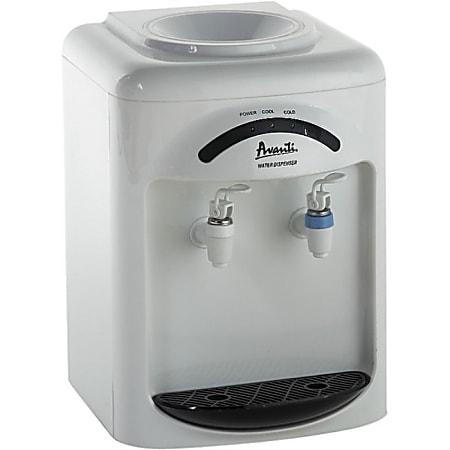 Avanti Water Dispenser - 16.8" x 12.5" x 17"
