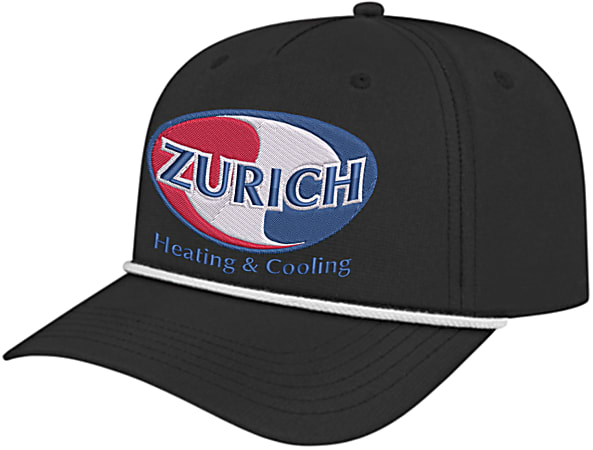 Custom Athletic Rope Cap