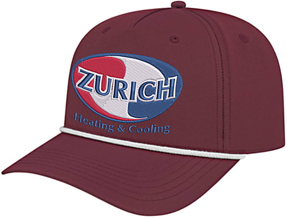 Custom Athletic Rope Cap - Office Depot