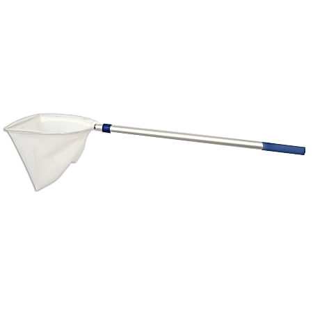 Tickit Telescopic Pond Net, Extendable Handle 20" to 40"