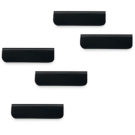DURABLE DURAFIX Clip - 2.4"- for Notes, Door, Reminder, Glass, Refrigerator, Cabinet, Appointment, Reminder - 470501