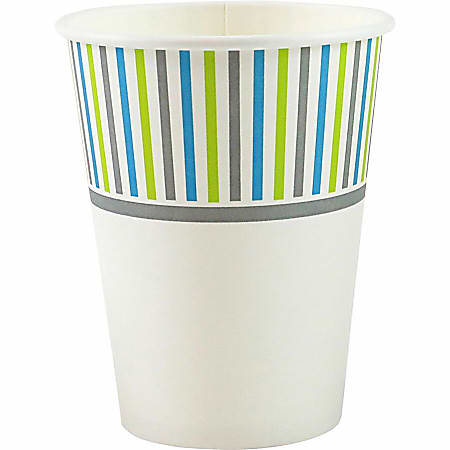 Genuine Joe 12 oz Cold Cups - 50 / Pack - Paper - Cold Drink, Beverage Genuine Joe 12 oz Cold Cups - 50 / Pack - Paper - Cold Drink, Beverage