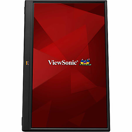 ViewSonic VA1655 15.6 1080p Portable IPS Monitor - Office Depot