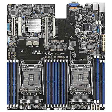 オープンセール 福袋 Asus LGA Socket Chipset Intel Motherboard Server D16 Z10PR ASUSTeK