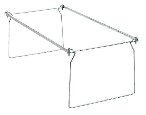 Office Depot Brand Hanging File Frames Letter Size Pack Of 2 - Office Depot