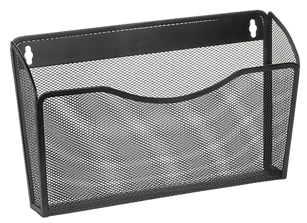 Office Depot® Brand Mesh Wall Files, Letter Size,