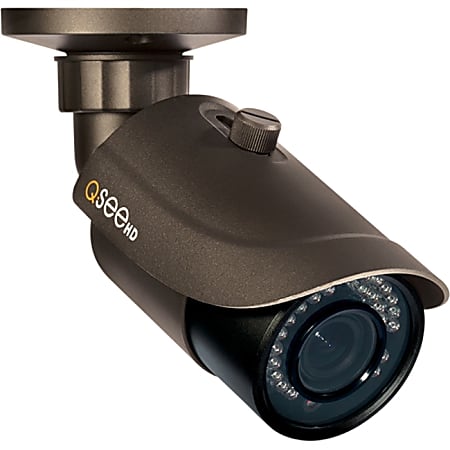 Q-see QH8011B 2 Megapixel Surveillance Camera - Color