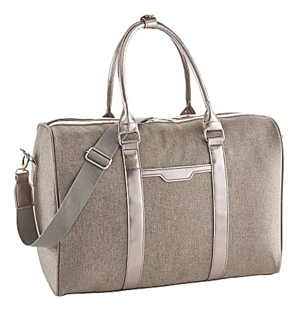 cake travel duffel bag gray 6831630 24-pack Bulk Trailmaker 26" Bungee Duffle including fit Cake Travel Duffel Bag Gray