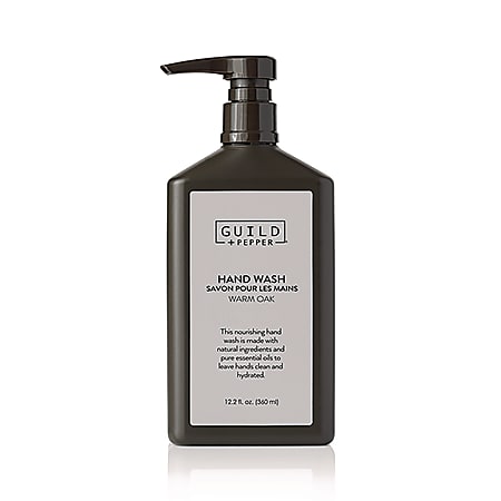 Hand Wash, Warm Oak, 12.2 oz Bottle, 12/Carton Hand Wash, Warm Oak, 12.2 oz Bottle, 12/Carton