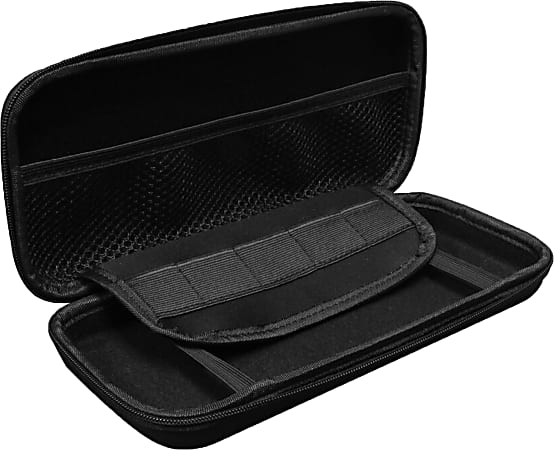 GameFitz Switch Hard Shell Carrying Case, Black, 995100293M